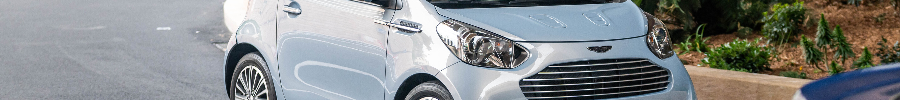 Aston Martin Cygnet