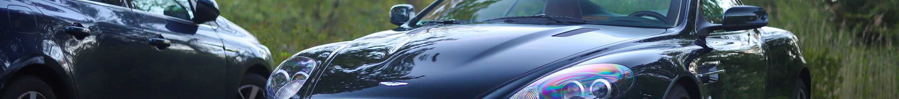 Aston Martin DB9