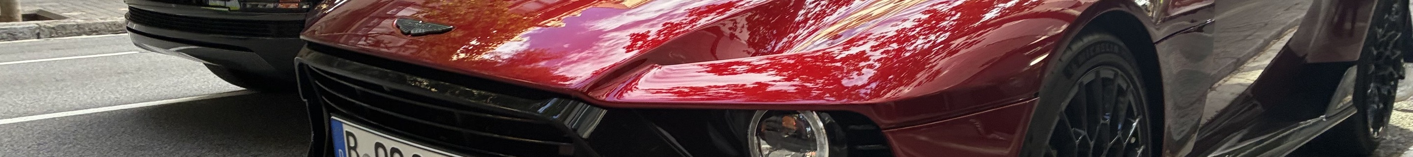 Aston Martin Valour