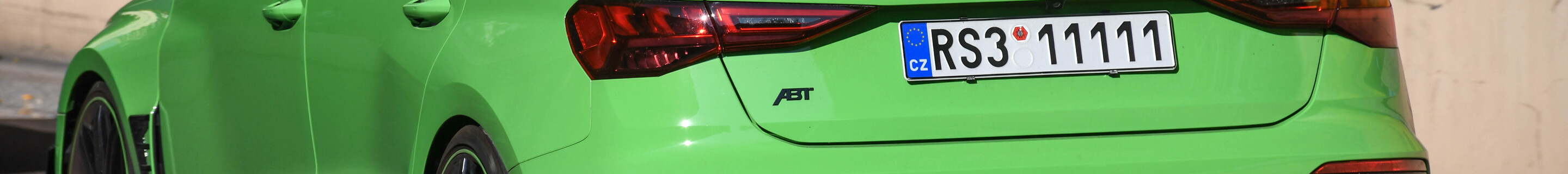 Audi ABT RS3-R Sportback 8Y