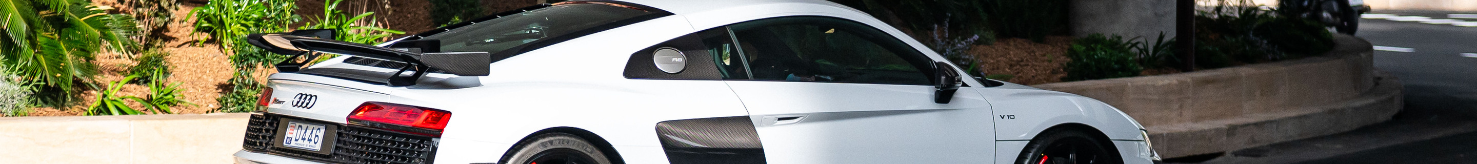 Audi R8 V10 GT RWD