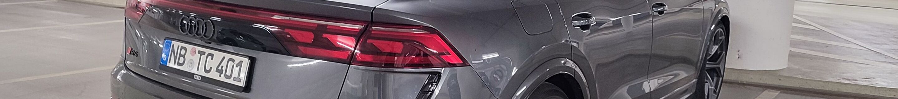 Audi RS Q8 2024