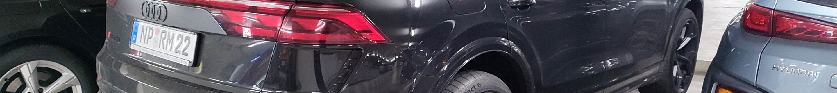 Audi RS Q8 2024