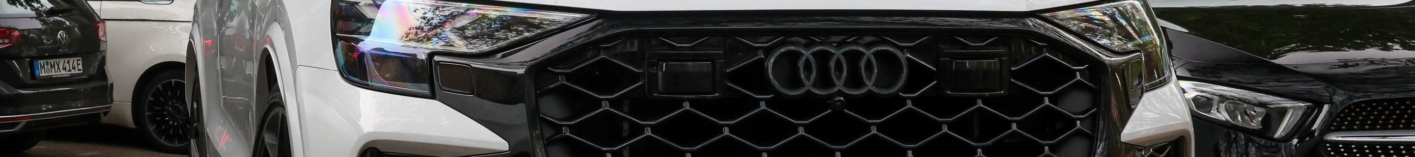 Audi RS Q8 2024