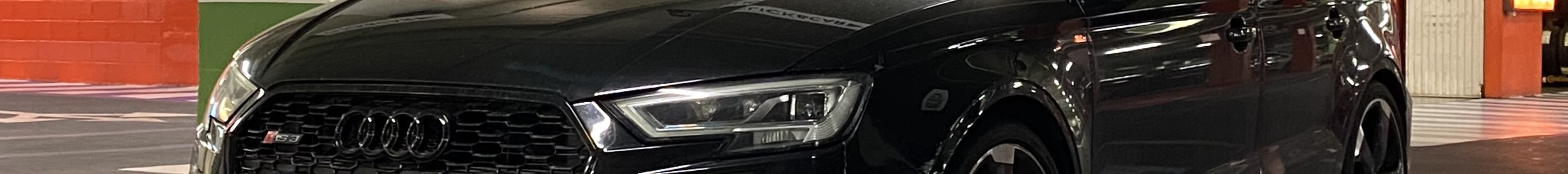 Audi RS3 Sedan 8V