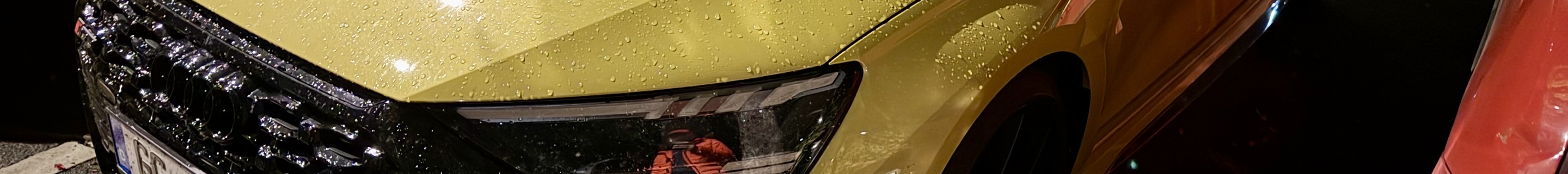 Audi RS3 Sedan 8Y