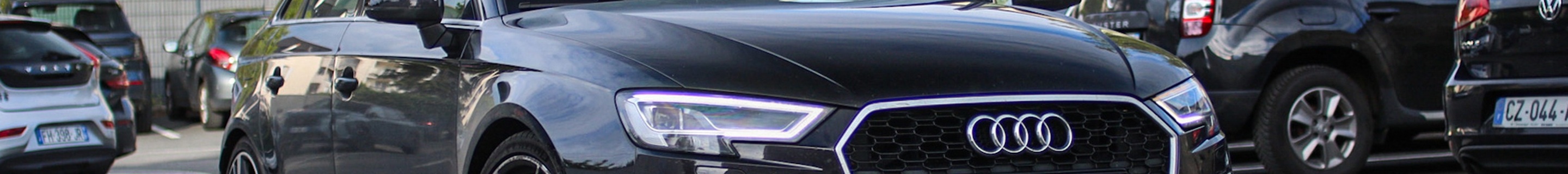 Audi RS3 Sportback 8V 2018