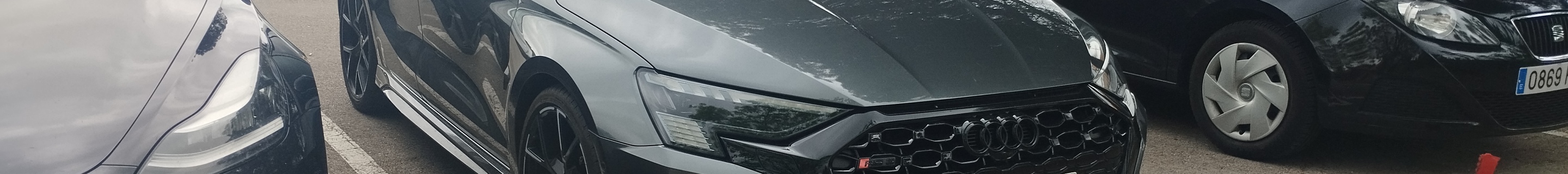 Audi RS3 Sportback 8Y