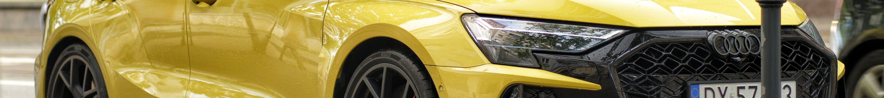 Audi RS3 Sportback 8Y 2025