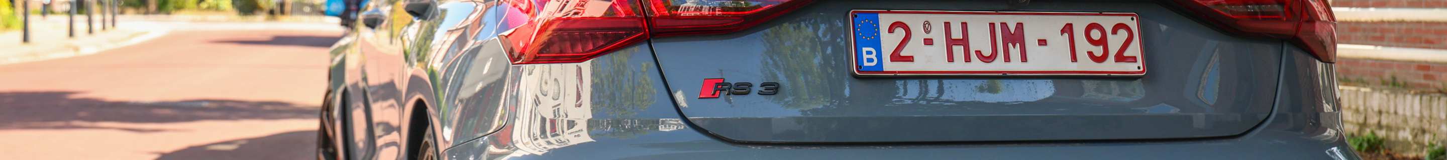 Audi RS3 Sportback 8Y