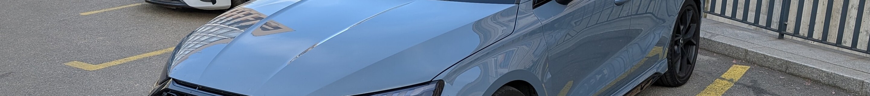 Audi RS3 Sportback 8Y