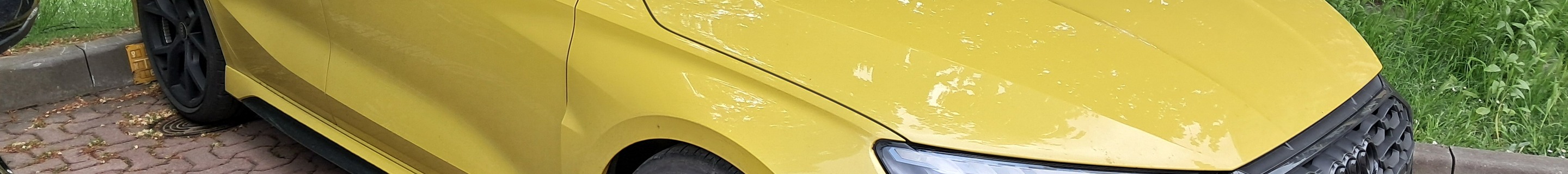Audi RS3 Sportback 8Y
