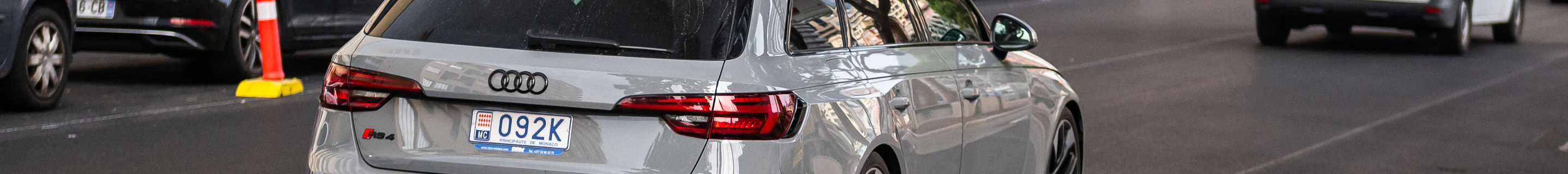 Audi RS4 Avant B9 2020