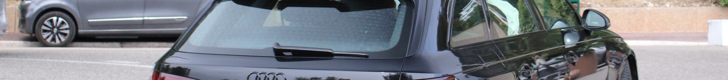 Audi RS4 Avant B9 2020
