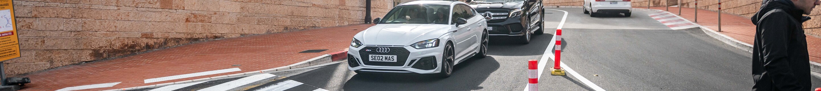 Audi RS5 Sportback B9