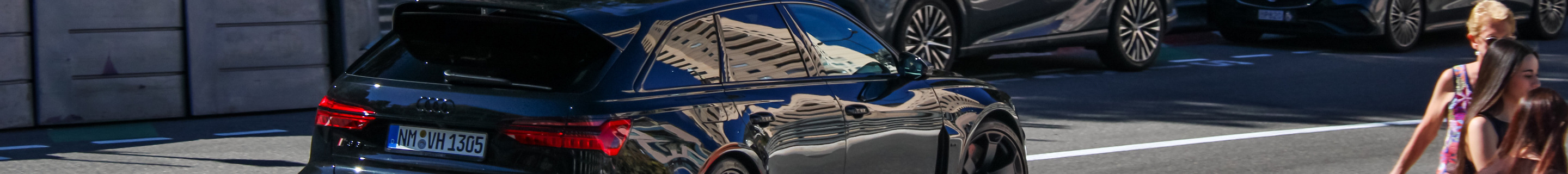 Audi RS6 GT Avant C8