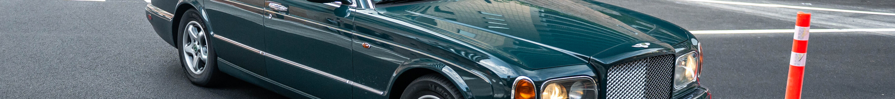 Bentley Arnage Green Label