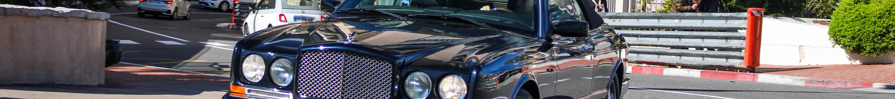 Bentley Azure