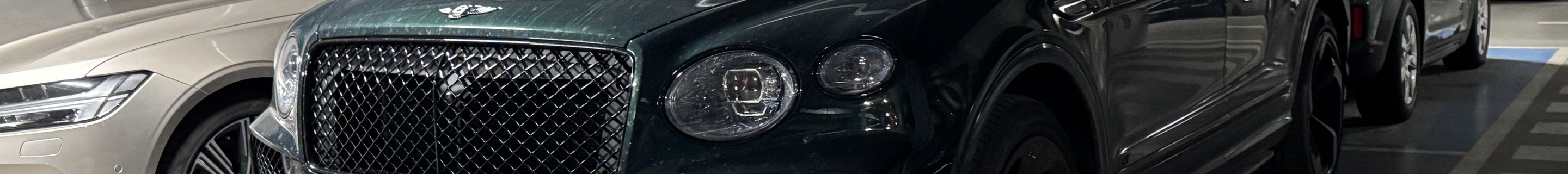 Bentley Bentayga Black Edition