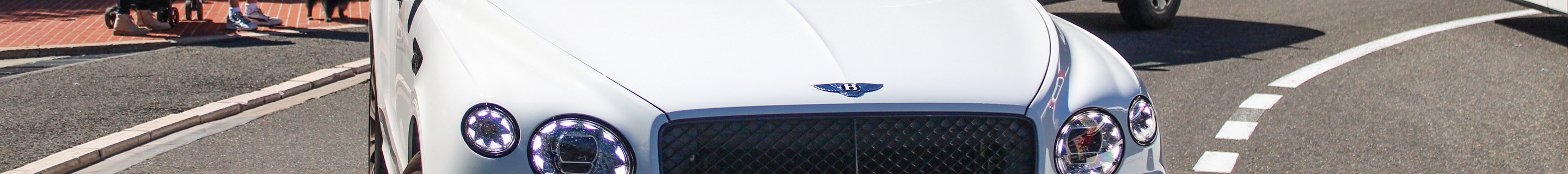 Bentley Bentayga V8 2021 First Edition