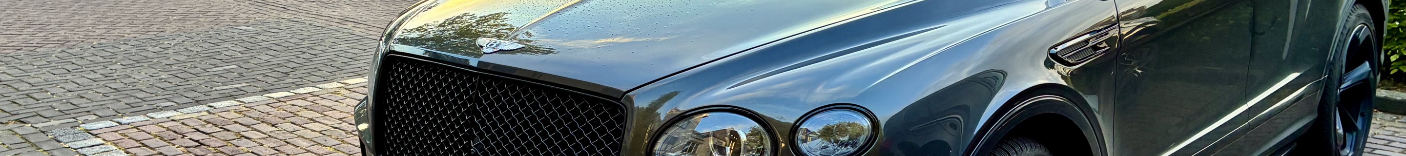 Bentley Bentayga V8 S 2022
