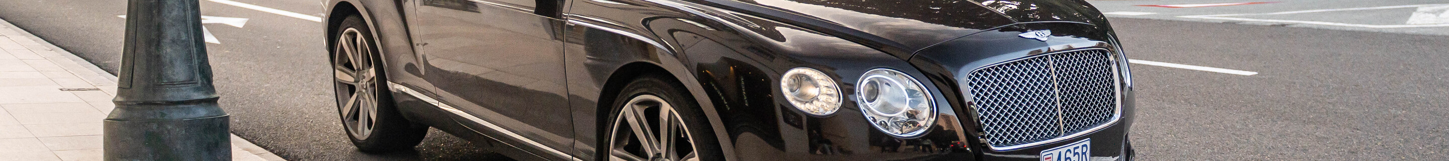 Bentley Continental GT 2012