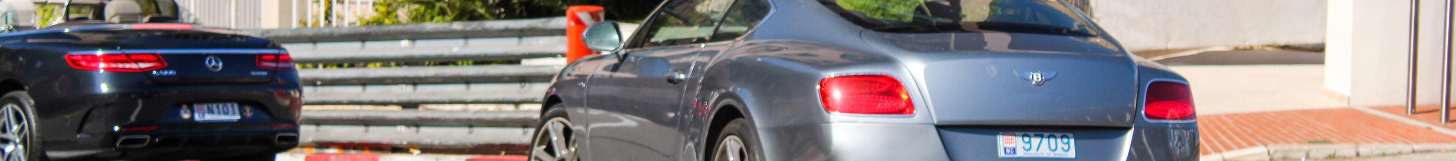 Bentley Continental GT 2012