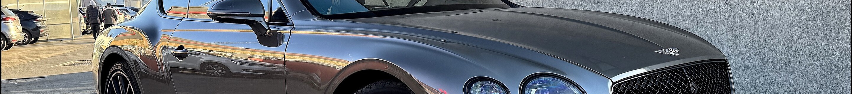 Bentley Continental GT 2018