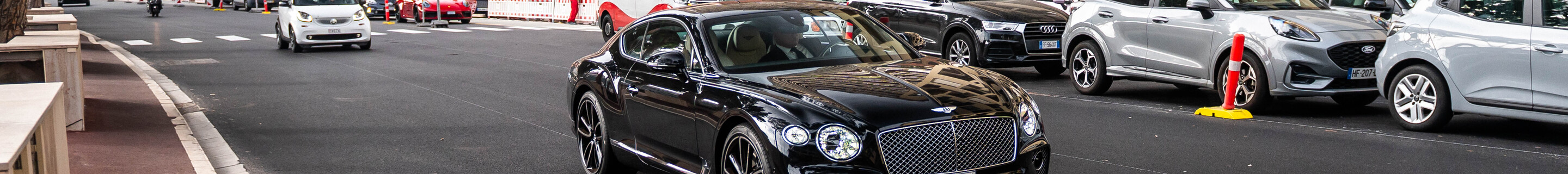 Bentley Continental GT 2018