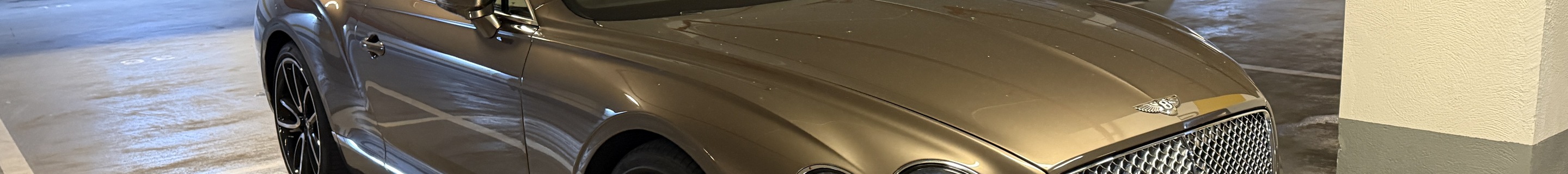 Bentley Continental GT 2018