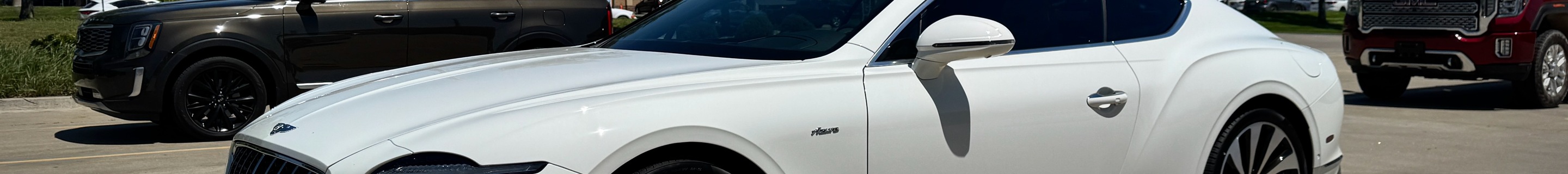 Bentley Continental GT Azure 2025