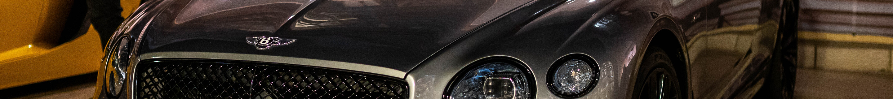 Bentley Continental GT Speed 2021