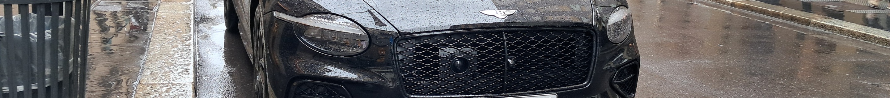 Bentley Continental GT Speed 2025 First Edition