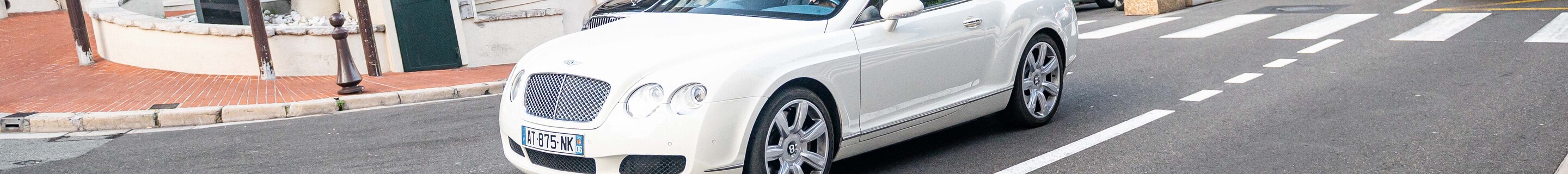 Bentley Continental GTC