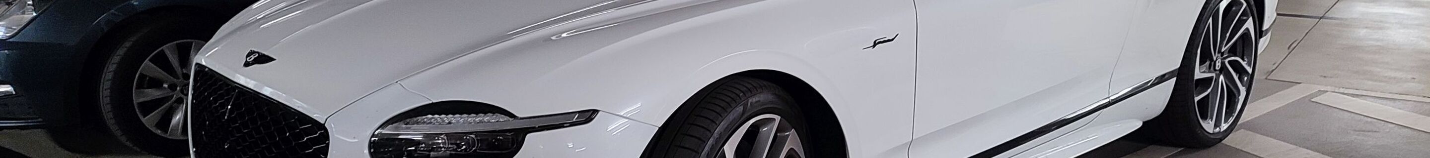 Bentley Continental GTC Speed 2025