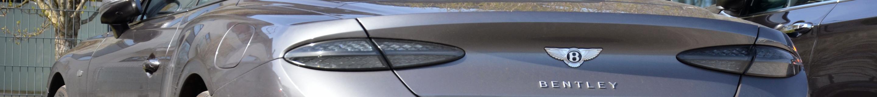 Bentley Continental GTC Speed 2025 First Edition