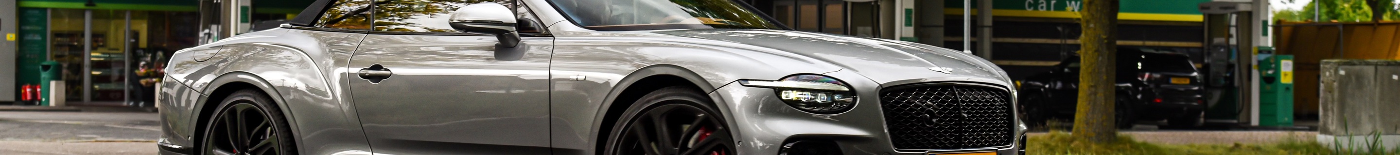 Bentley Continental GTC Speed 2025 First Edition