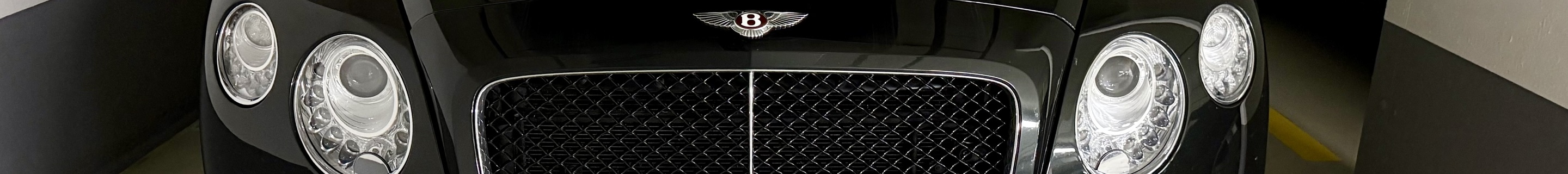 Bentley Continental GTC V8