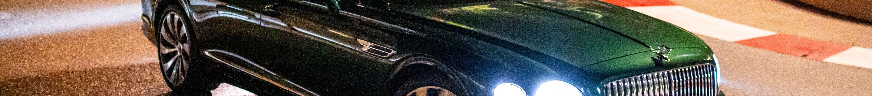 Bentley Flying Spur W12 2020