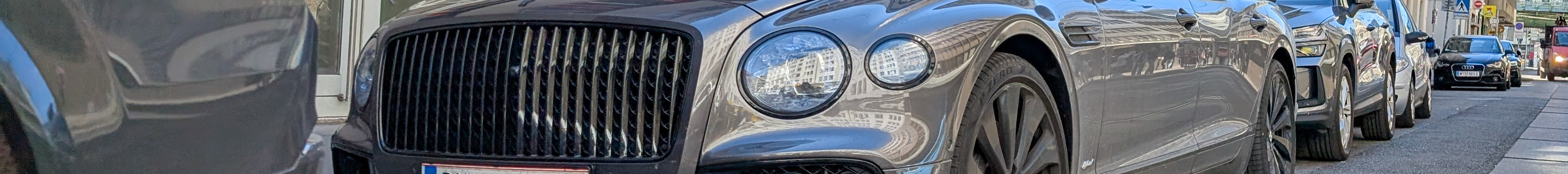 Bentley Flying Spur W12 2020