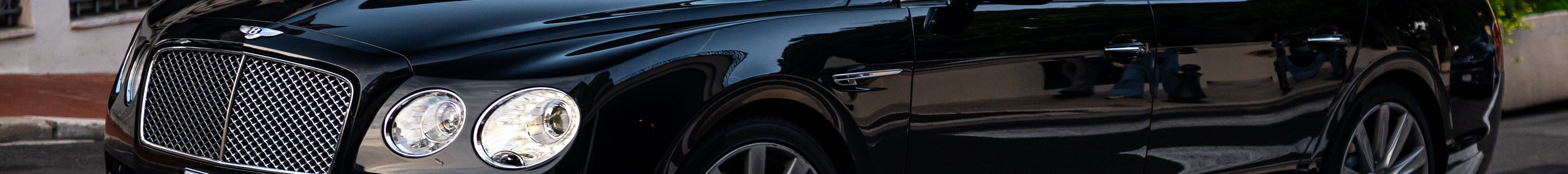 Bentley Flying Spur W12