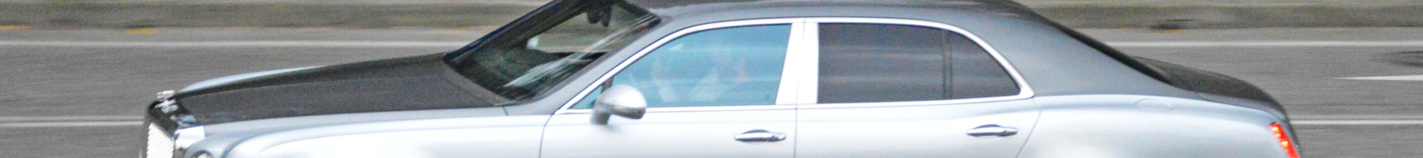 Bentley Mulsanne 2009