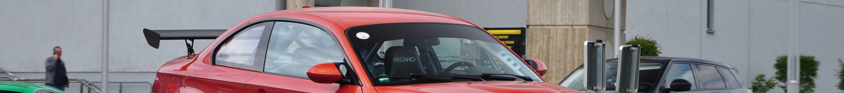 BMW 1 Series M Coupé