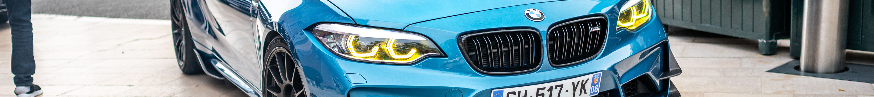 BMW M2 Coupé Competition F87