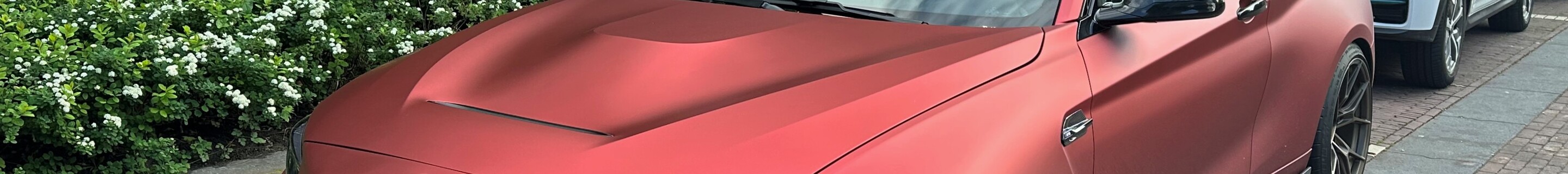 BMW M2 Coupé Competition F87
