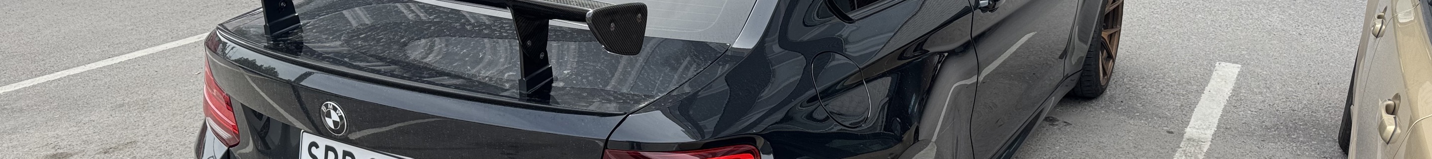 BMW M2 Coupé F87