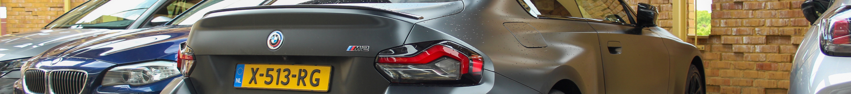 BMW M2 Coupé G87