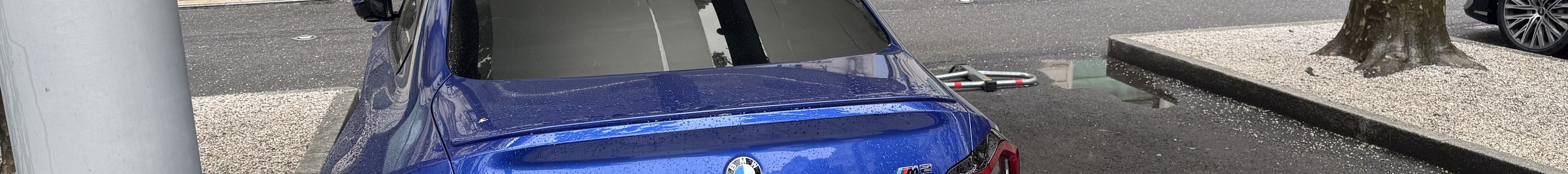 BMW M2 Coupé G87