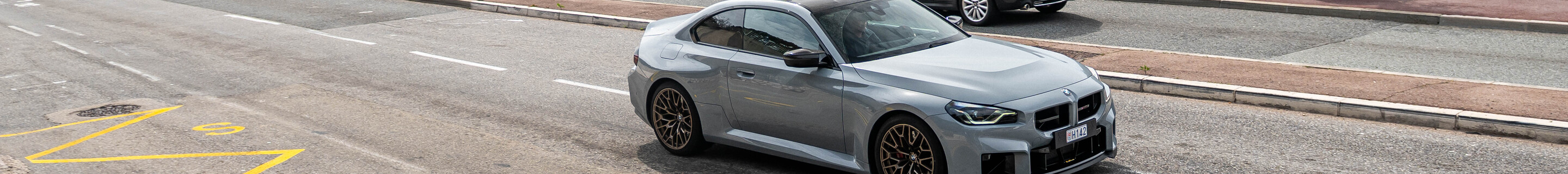 BMW M2 CS G87
