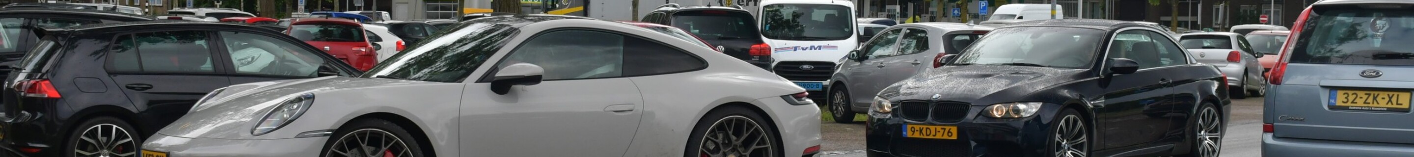 BMW M3 E93 Cabriolet